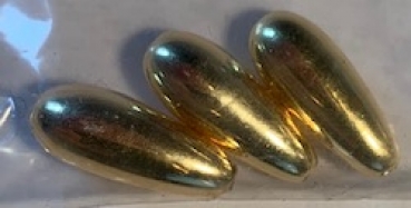 Goldperlen Tropfen